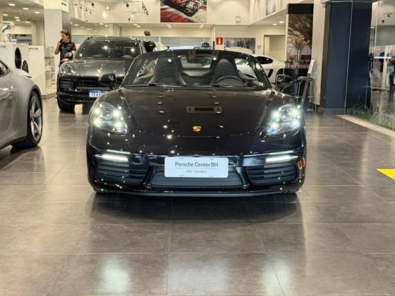 PORSCHE 718 2.0 16V H4 GASOLINA BOXSTER PDK